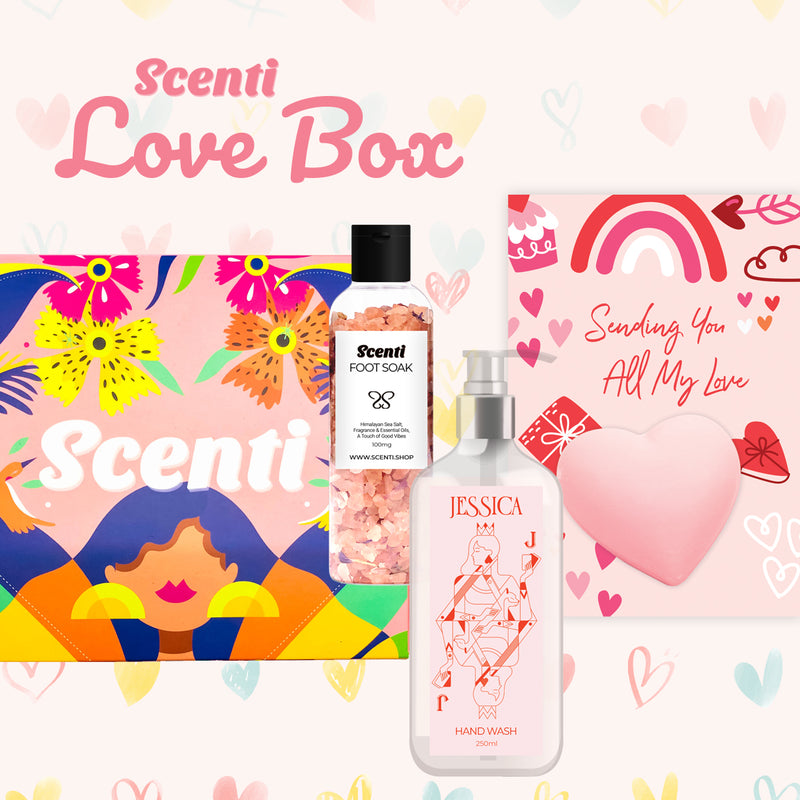 Scenti Love Box
