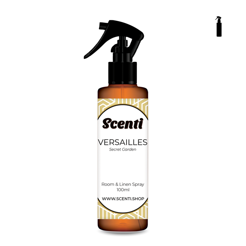 Scenti Room and Linen Spray