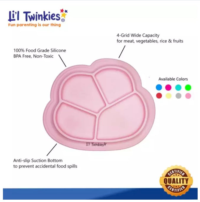 Silicone Plates