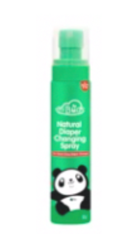 Diaper Change Spray 120ml