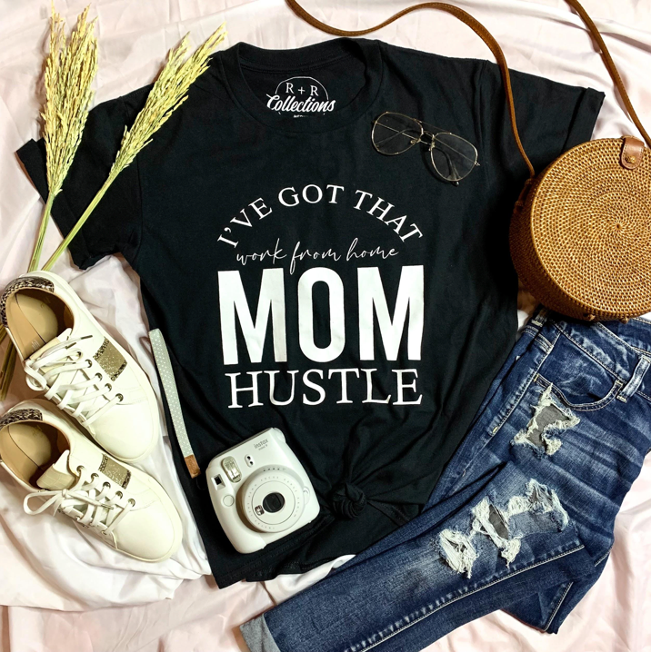 WFH Mom Tshirt