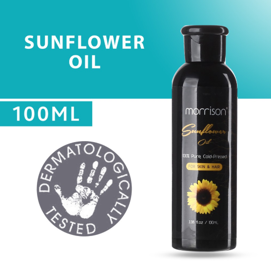 Morrison 100% Sunflower Oil