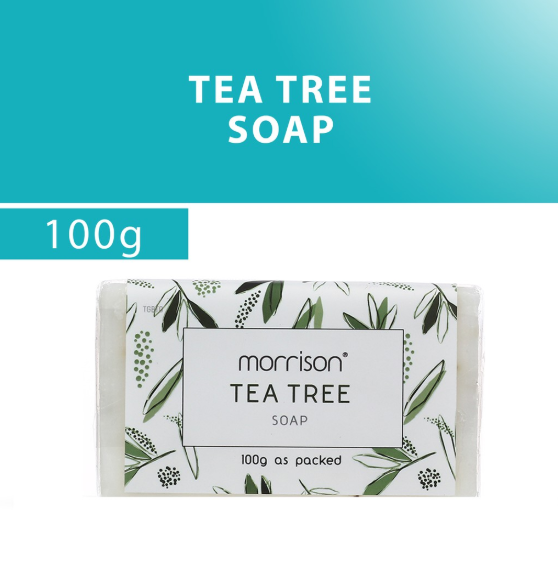 Morrison Tea Tree Soap