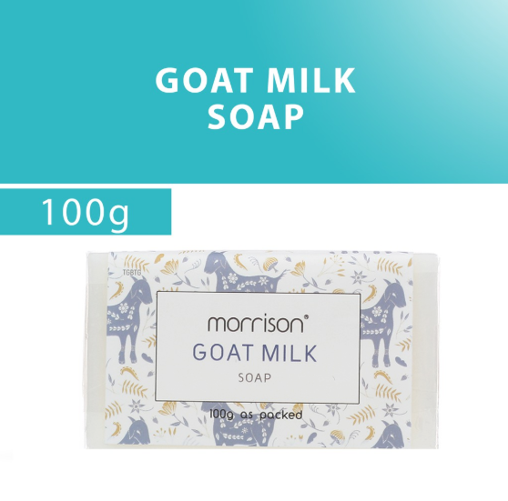 Morrison Goat Milk Soap