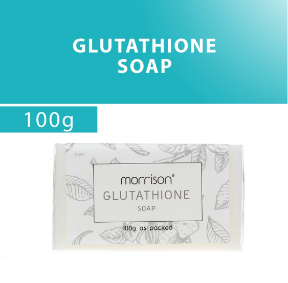 Morrison Glutathione Soap