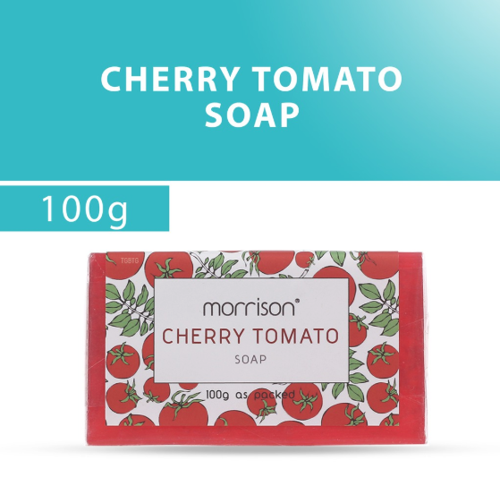 Morrison Cherry Tomato Soap