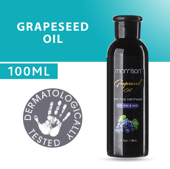Morrison 100% Grapeseed Oil