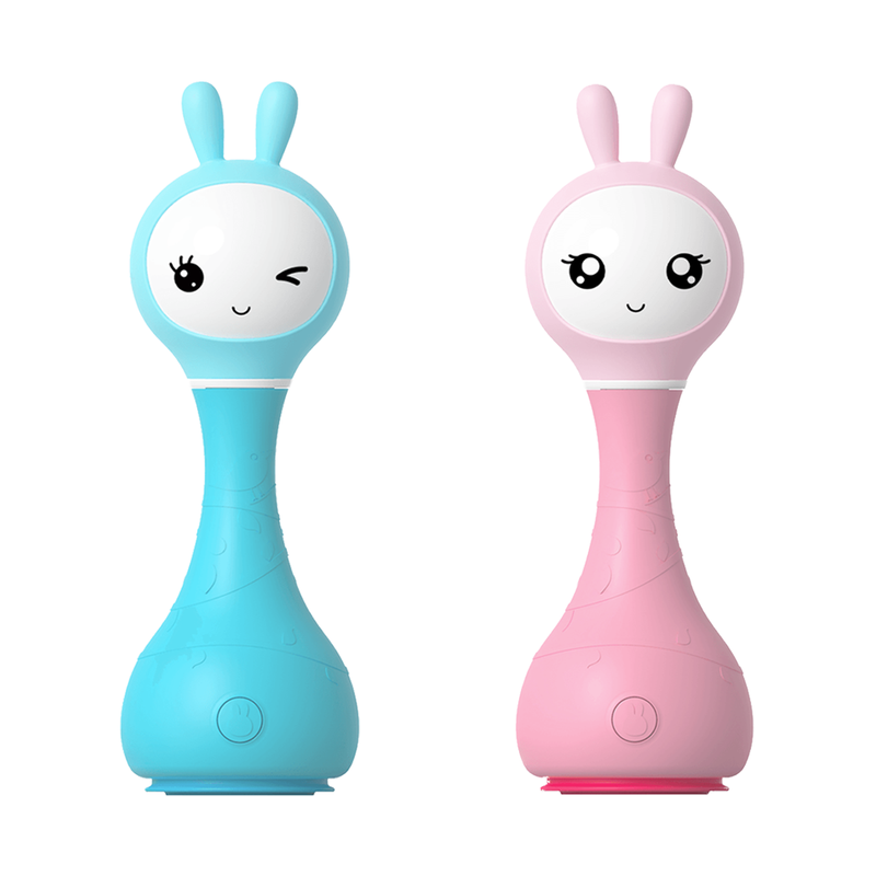 Alilo Smarty Shake & Tell Rattle