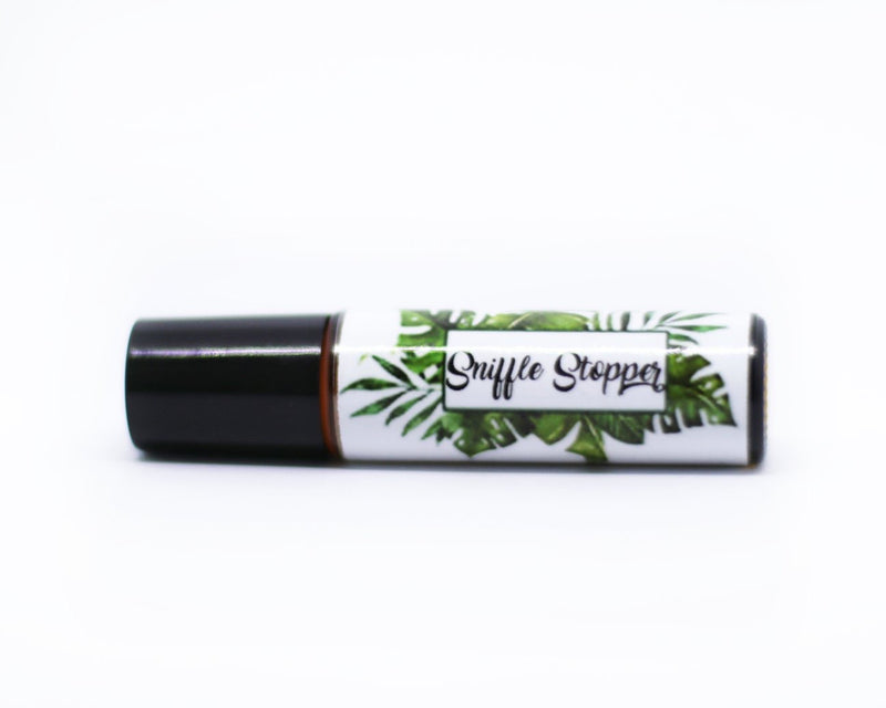 Sniffle Stopper Essential Oil Roller for Adults