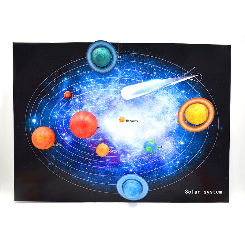 Big Bang Science STEAM Experiment Small Kit - Amazing Universe