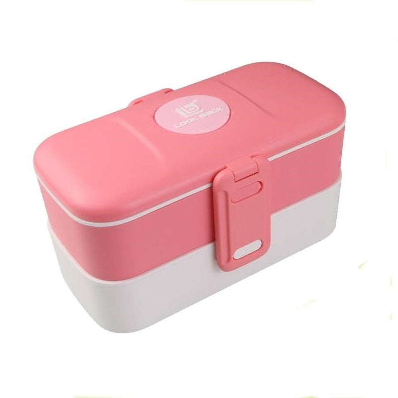 Look Back Lunchbox - Stackable Lunchbox