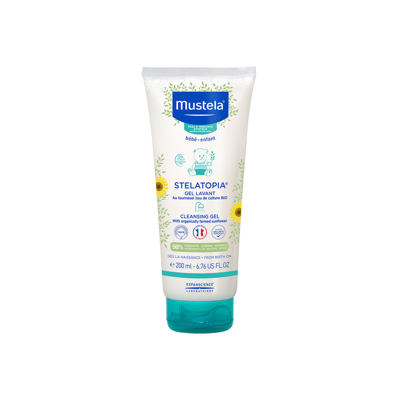 Stelatopia Cleansing Gel