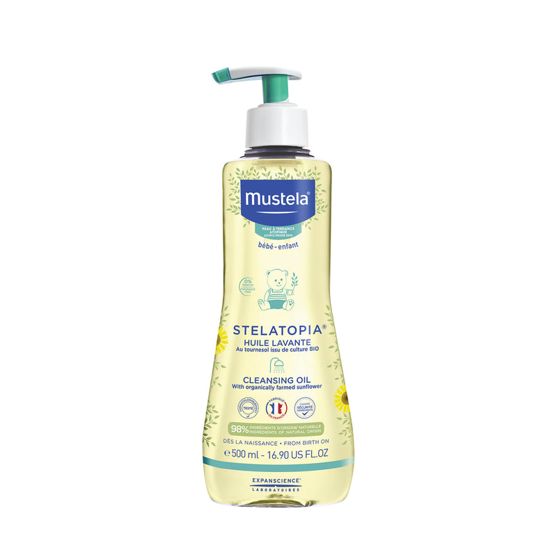 Stelatopia Cleansing Oil  500ml