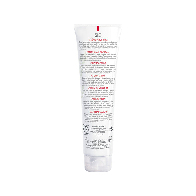 Stretch Marks Prevention Cream