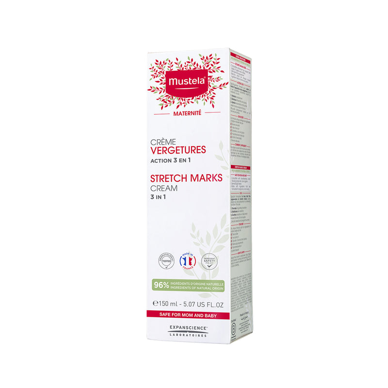 Stretch Marks Prevention Cream