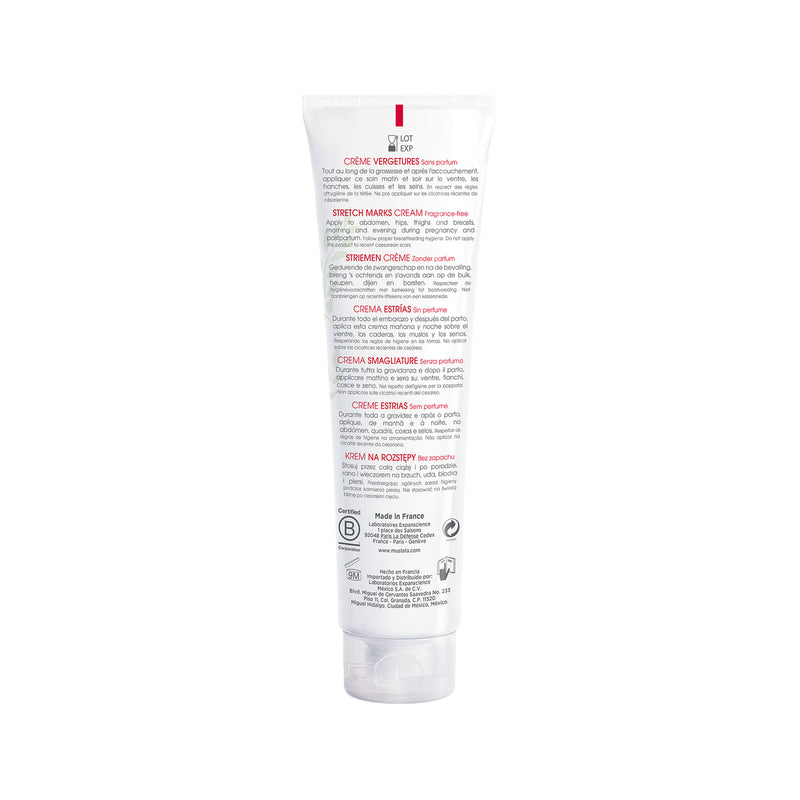 Stretch Marks Prevention Cream 150ml Fragrance Free