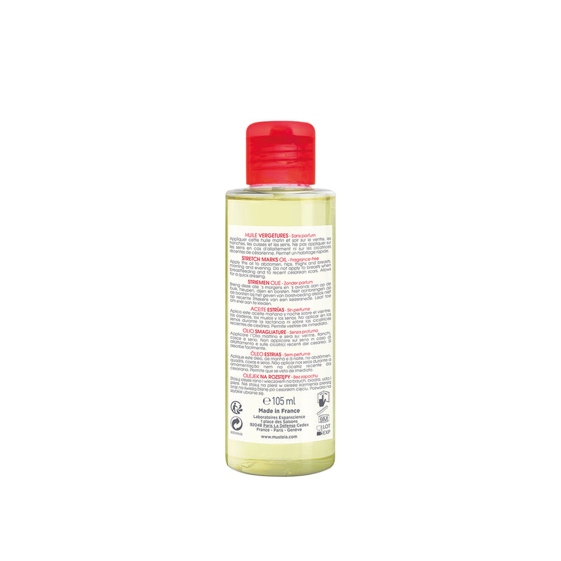 Stretch Marks Prevention Oil 105ml