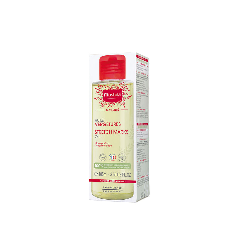 Stretch Marks Prevention Oil 105ml