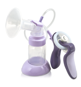 Rumble Tuff Sweet Assist (Portable Manual Pump)