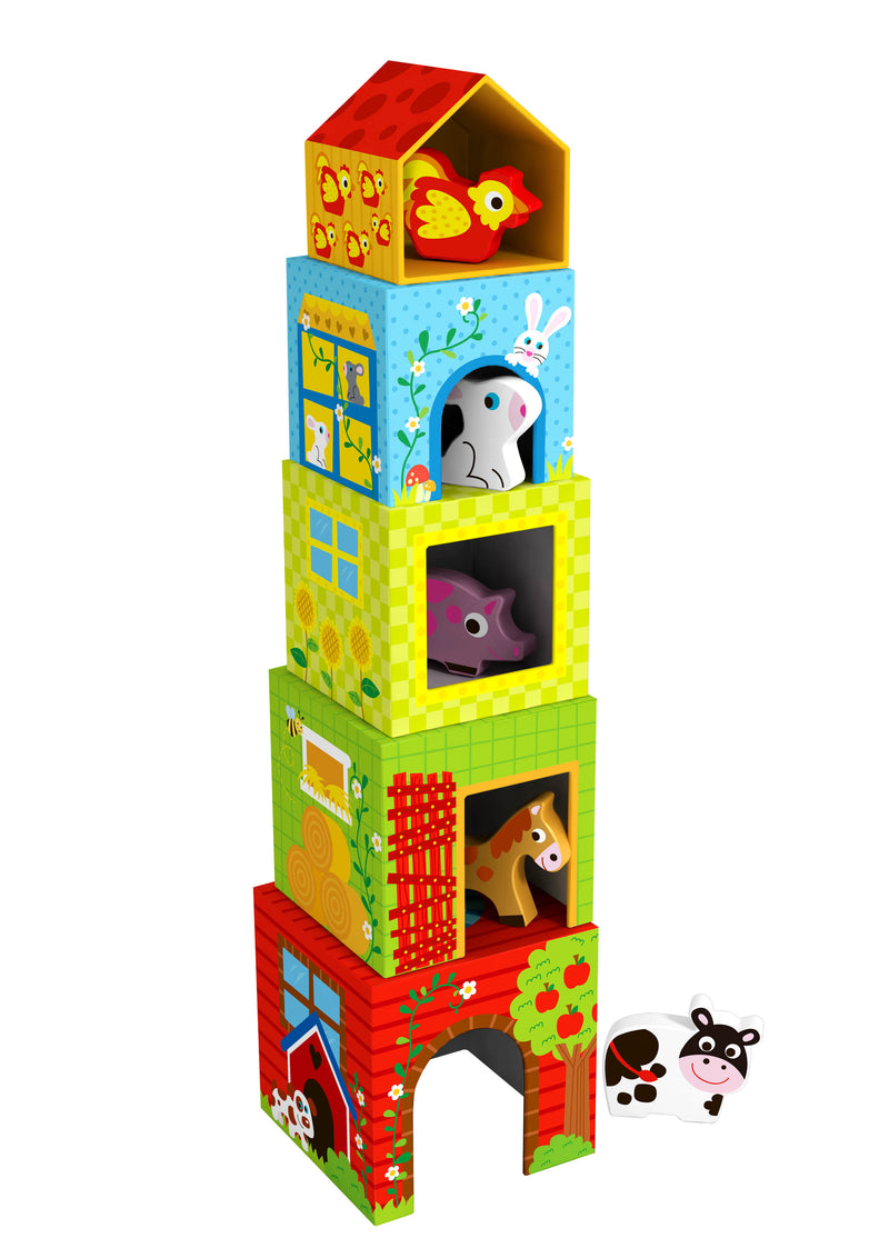 Nesting Boxes