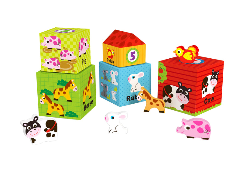 Nesting Boxes