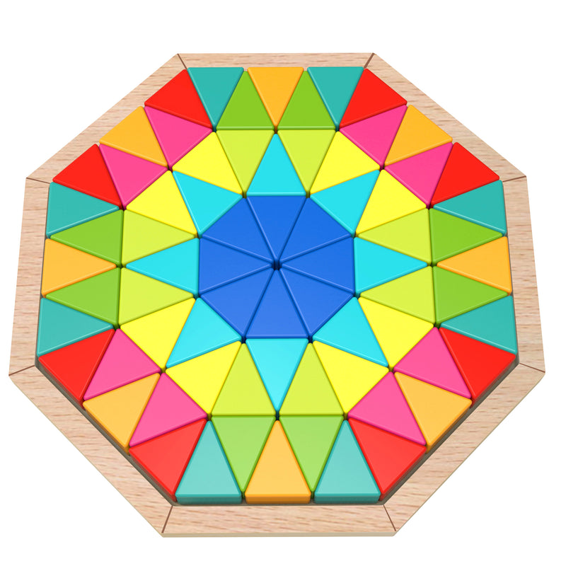 Octagon Puzzle