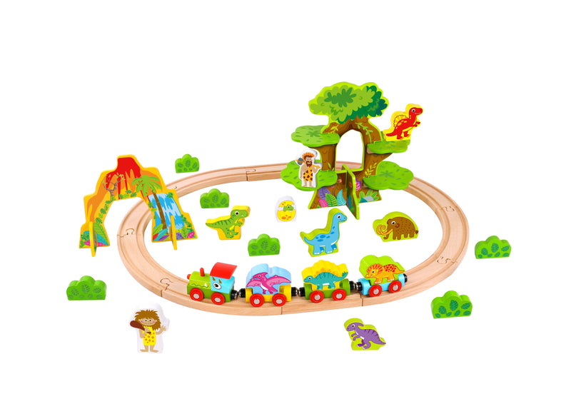 Dinosaur Train Set-Medium
