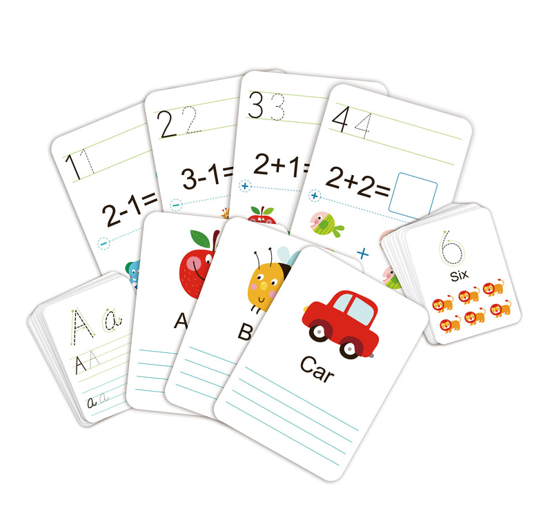 Handwriting & Learning Cards