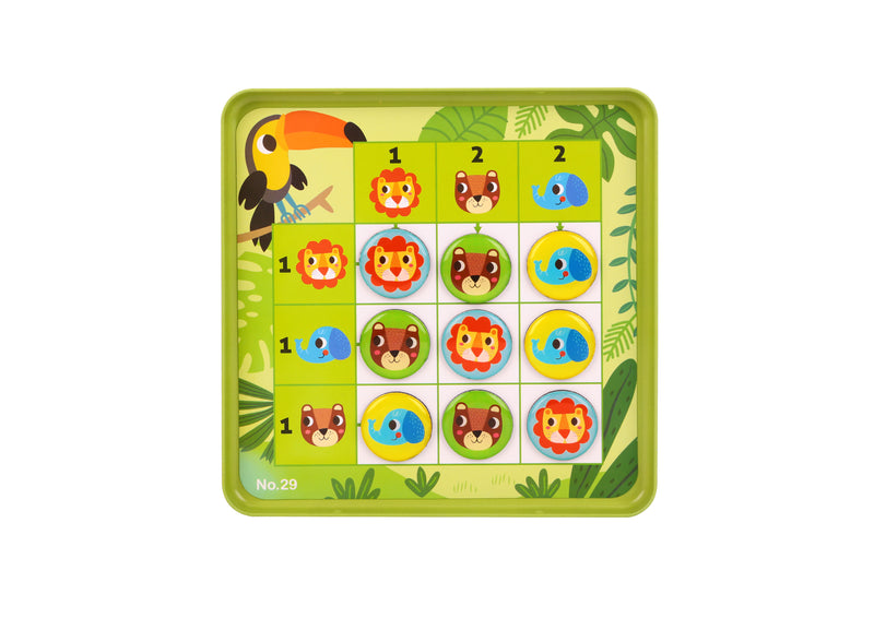 Forest Sudoku