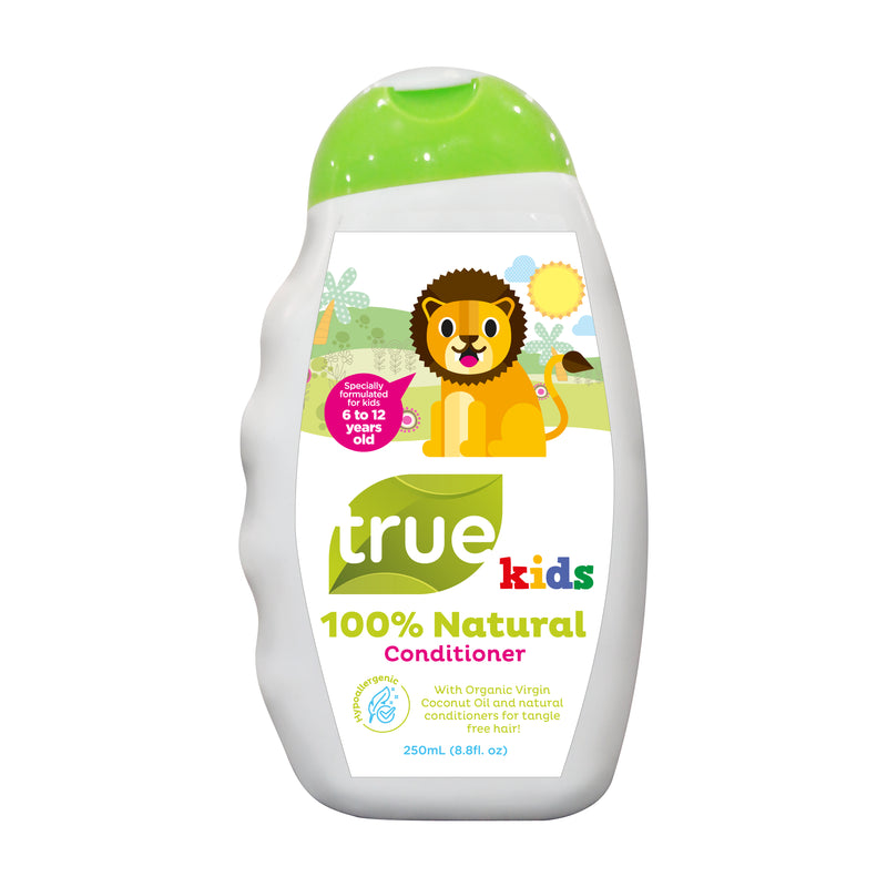 True Kids 100% Natural Conditioner (230ml)