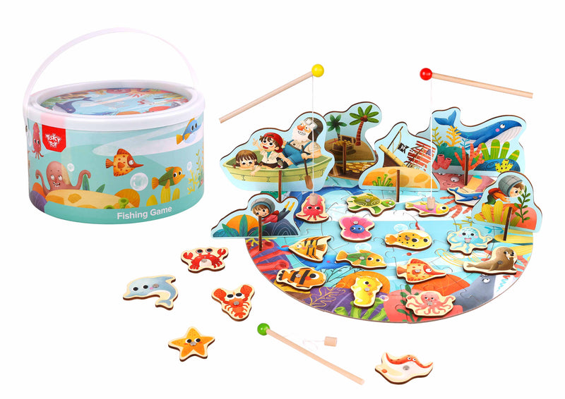 Fishing Game