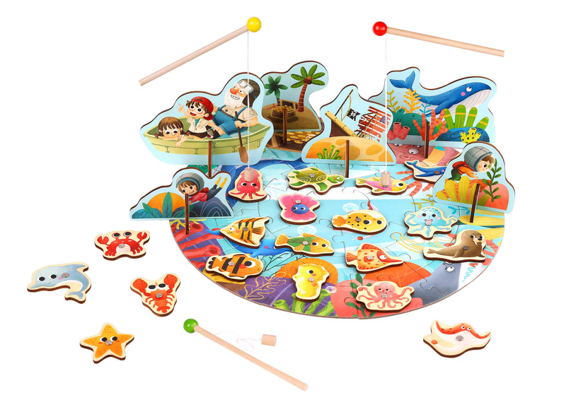 Fishing Game