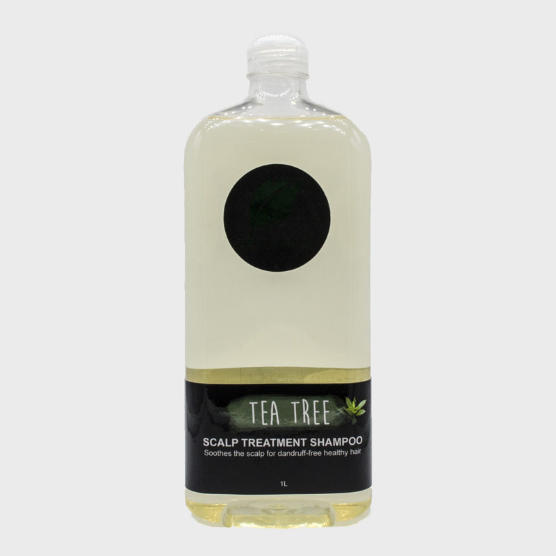 Zenutrients Tea Tree Scalp Treatment Shampoo