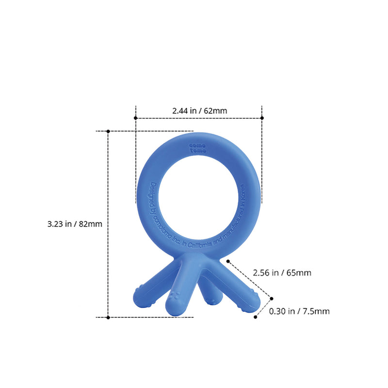 Comotomo Silicone Teether