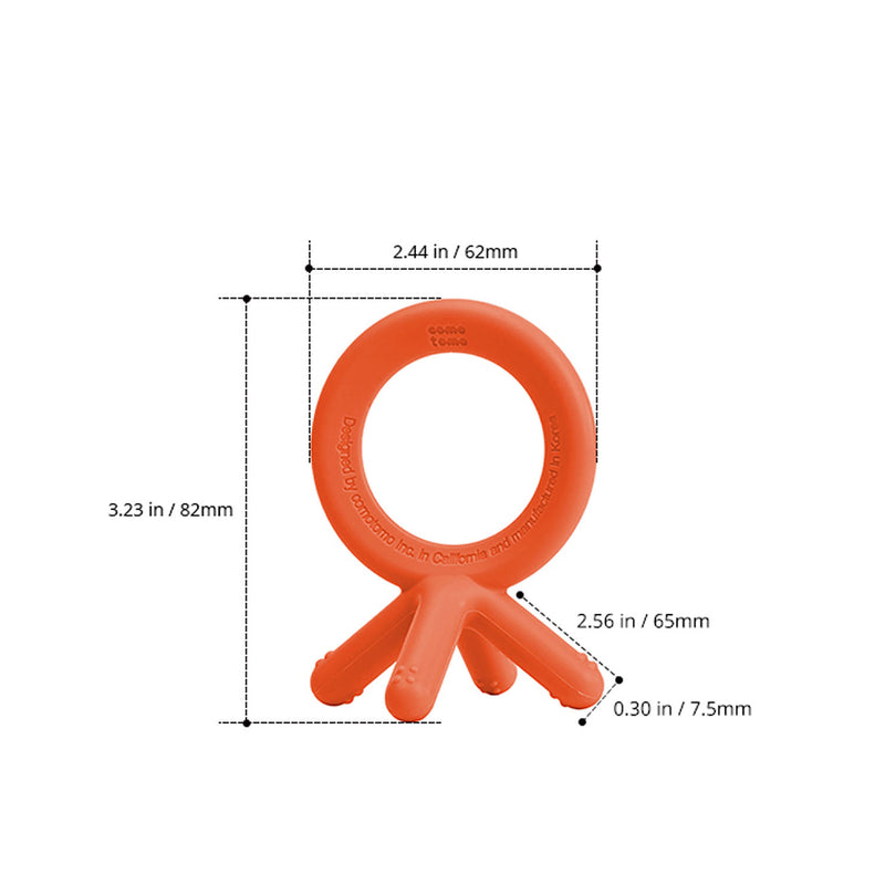 Comotomo Silicone Teether