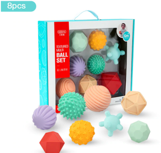 Textured Sensory Balls