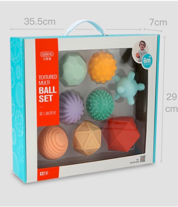 Textured Sensory Balls