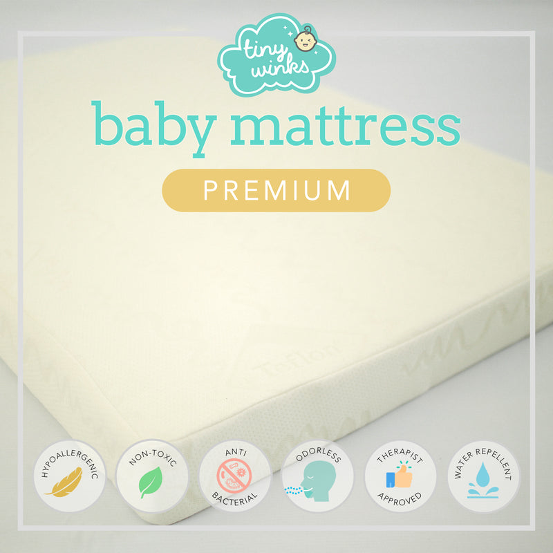 Tiny Winks Premium Crib Mattress
