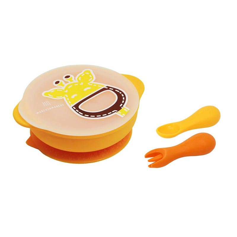 Toddler First Self Feeding Set