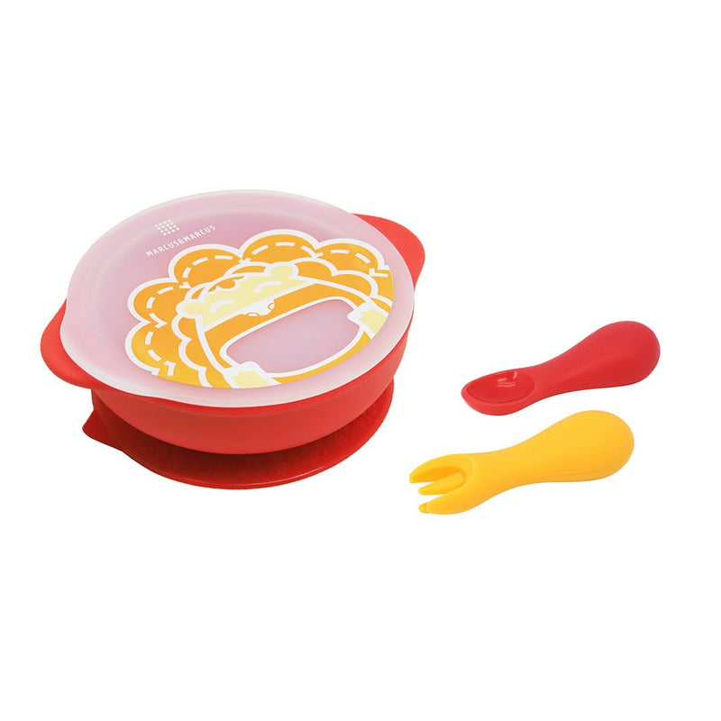 Toddler First Self Feeding Set