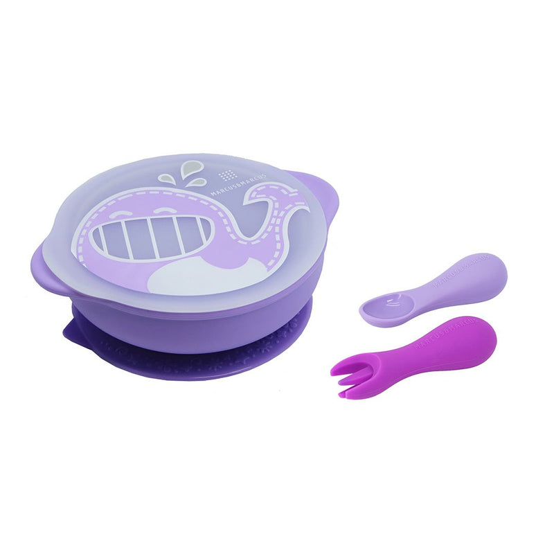 Toddler First Self Feeding Set