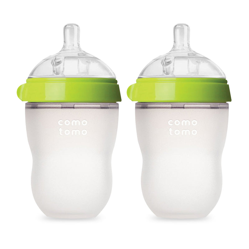 250ml Twinpack Baby Bottle