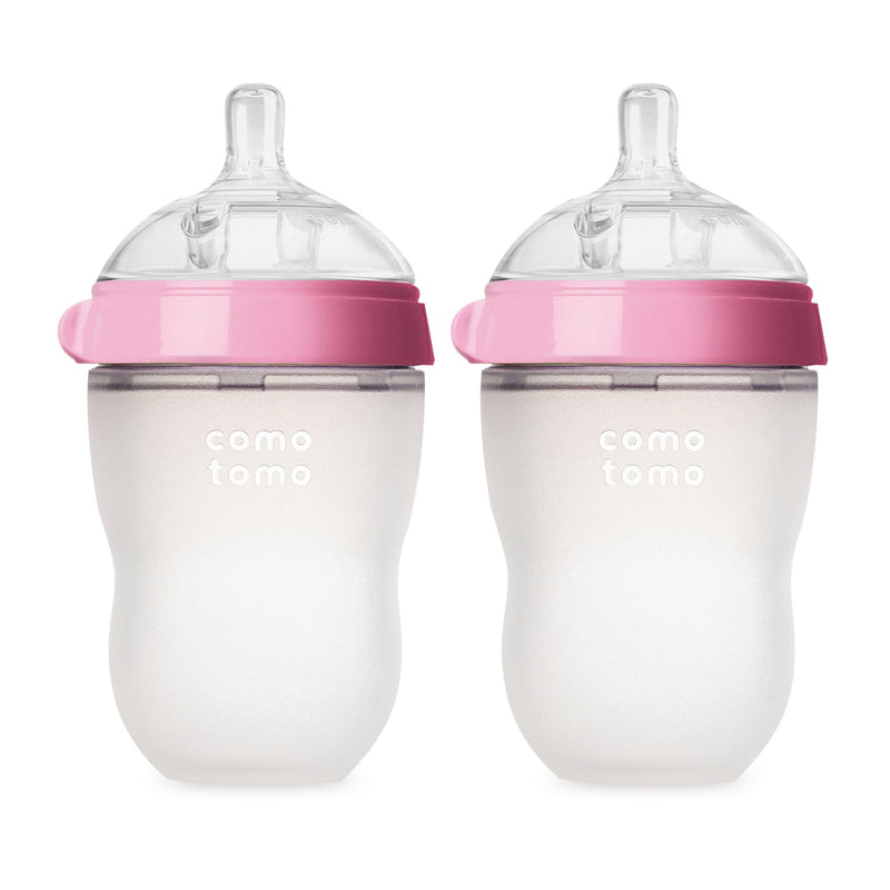 250ml Twinpack Baby Bottle