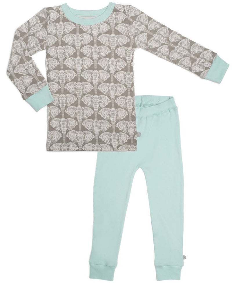 Finn + Emma Safari Collection Pajamas