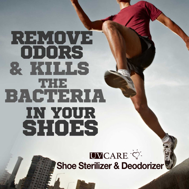 UV Care Shoe Sterilizer & Deodorizer