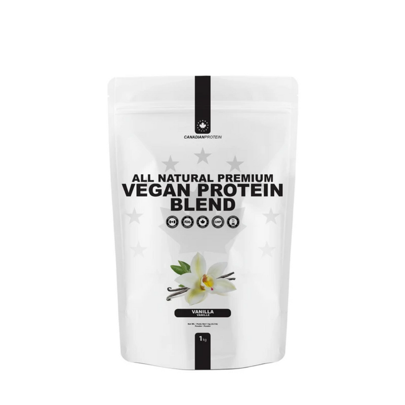 All Natural Premium Vegan Protein Drink Blend 1kg