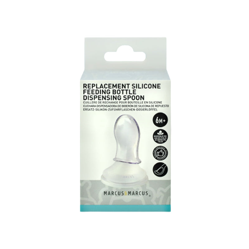 Replacement Silicone Feeding Bottle Dispensing Spoon