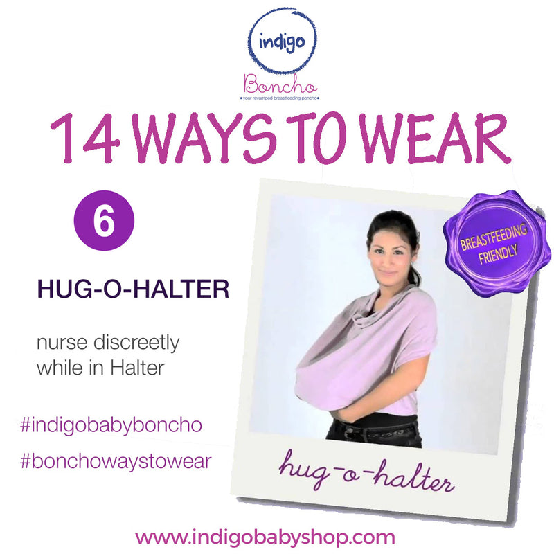 Boncho Nursing Poncho ON SALE [2 for ₱900]