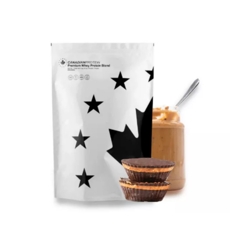 Canadian Protein Whey Protein Blend 1000g