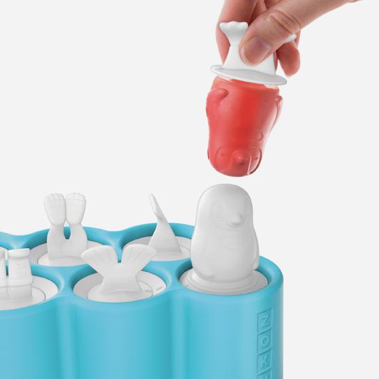 ZOKU Polar Pop Molds